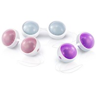 LELO Beads™ Plus Weighted Pleasure Set for Enhanced Orgasms