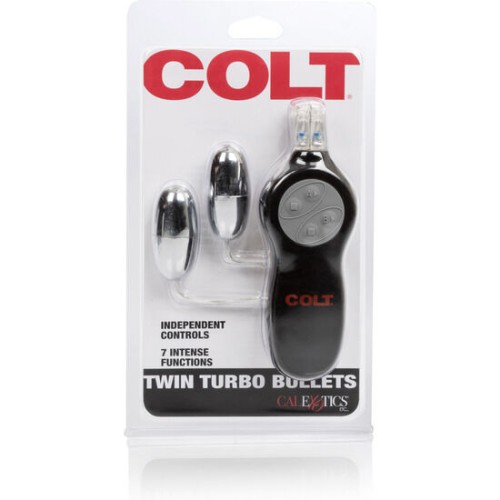 Colt Turbo Balls with 7 Functions