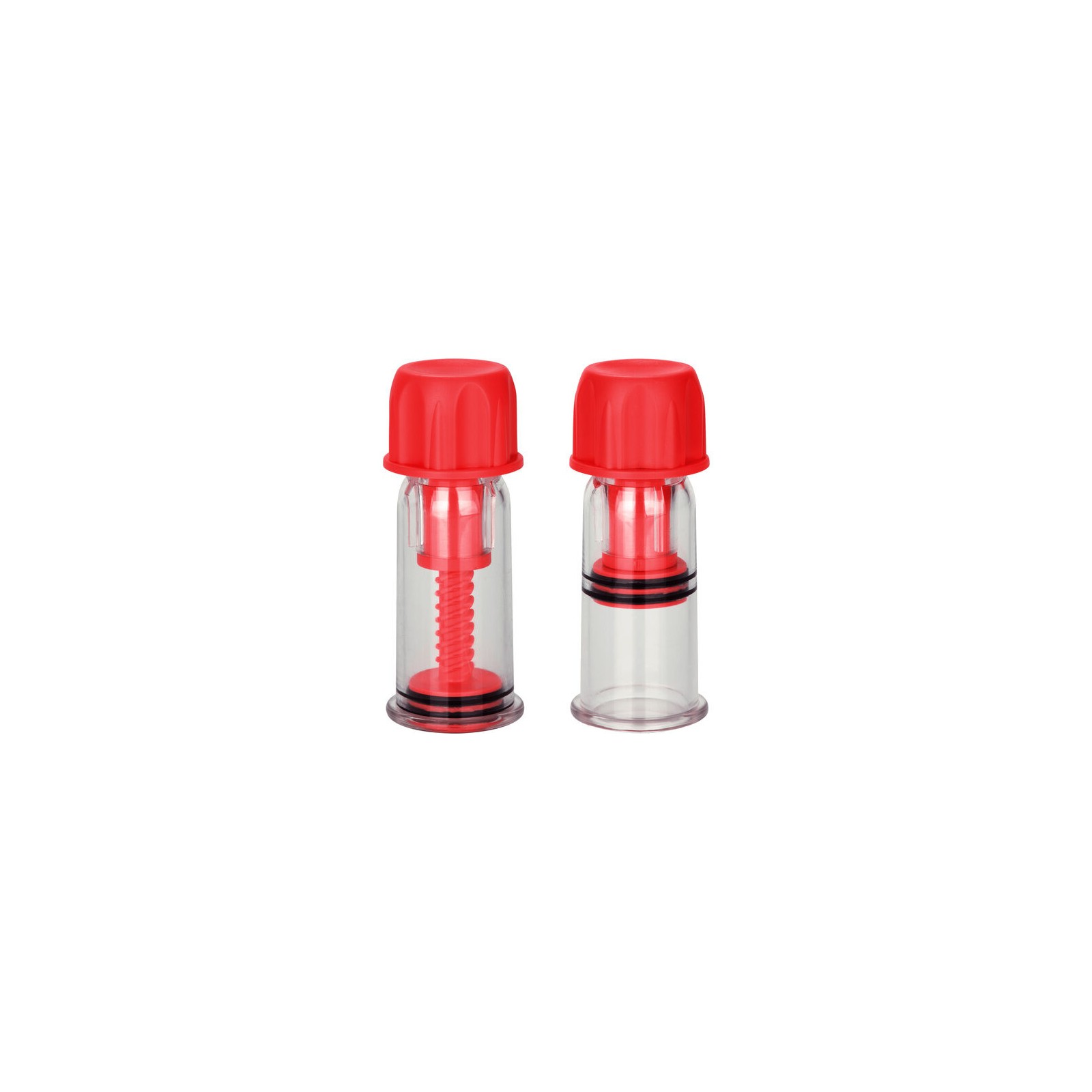 Colt Nipple Suction Cups - Enhance Sensation