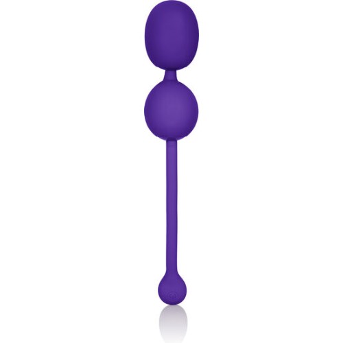 Dual Kegel Balls Rechargeable Purple