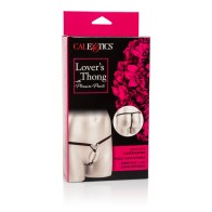 Tanga Lovers Con Perlas De Placer - Placer en Pareja