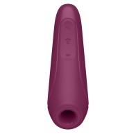 Satisfyer Curvy 1+ - Ultimate Clitoral Stimulation