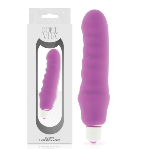 Genius Silicone Vibrator for Intense Orgasms