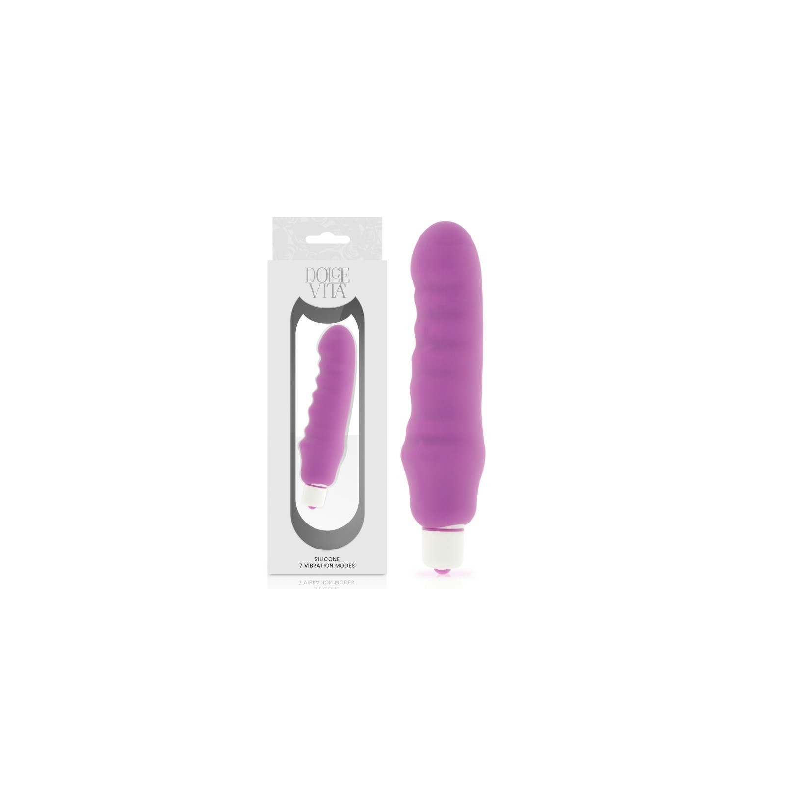 Genius Silicone Vibrator for Intense Orgasms