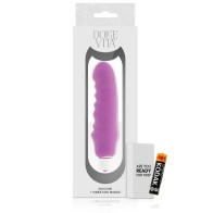 Genius Silicone Vibrator for Intense Orgasms