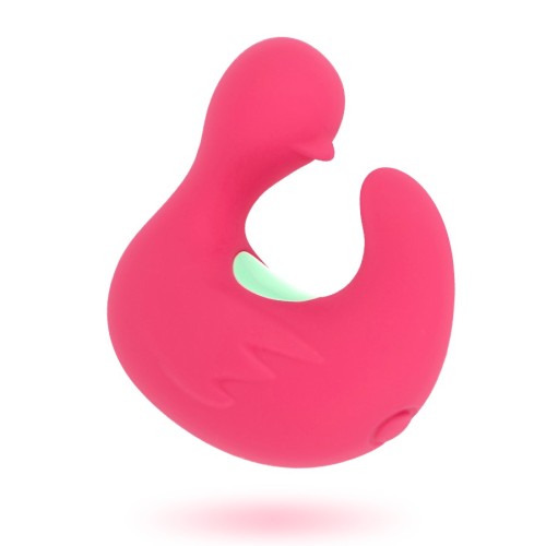 Ducky Dildo Silicone Stimulator