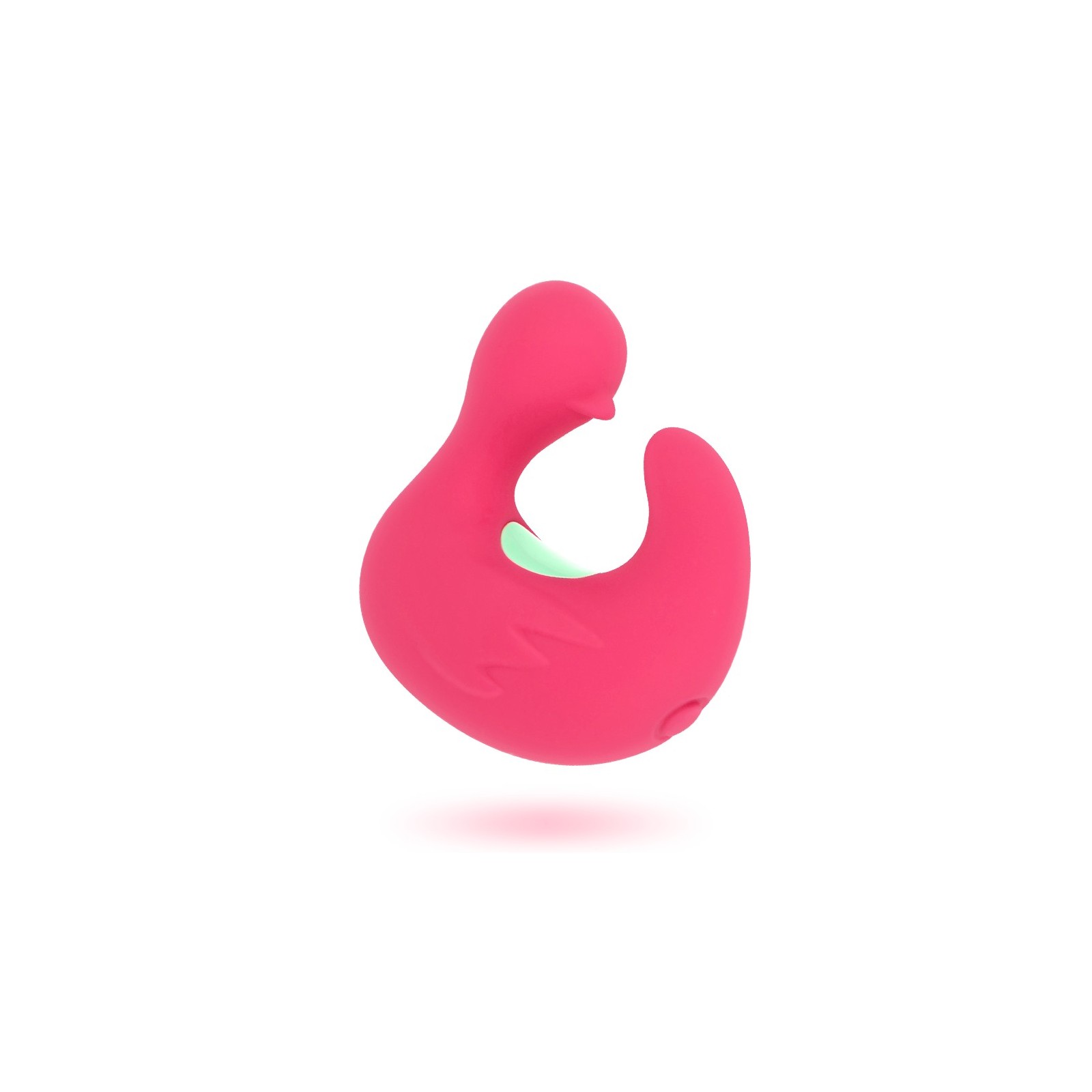 Ducky Dildo Silicone Stimulator