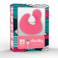 Dedal Estimulador de Silicona Ducky