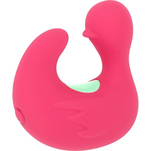 Ducky Dildo Silicone Stimulator