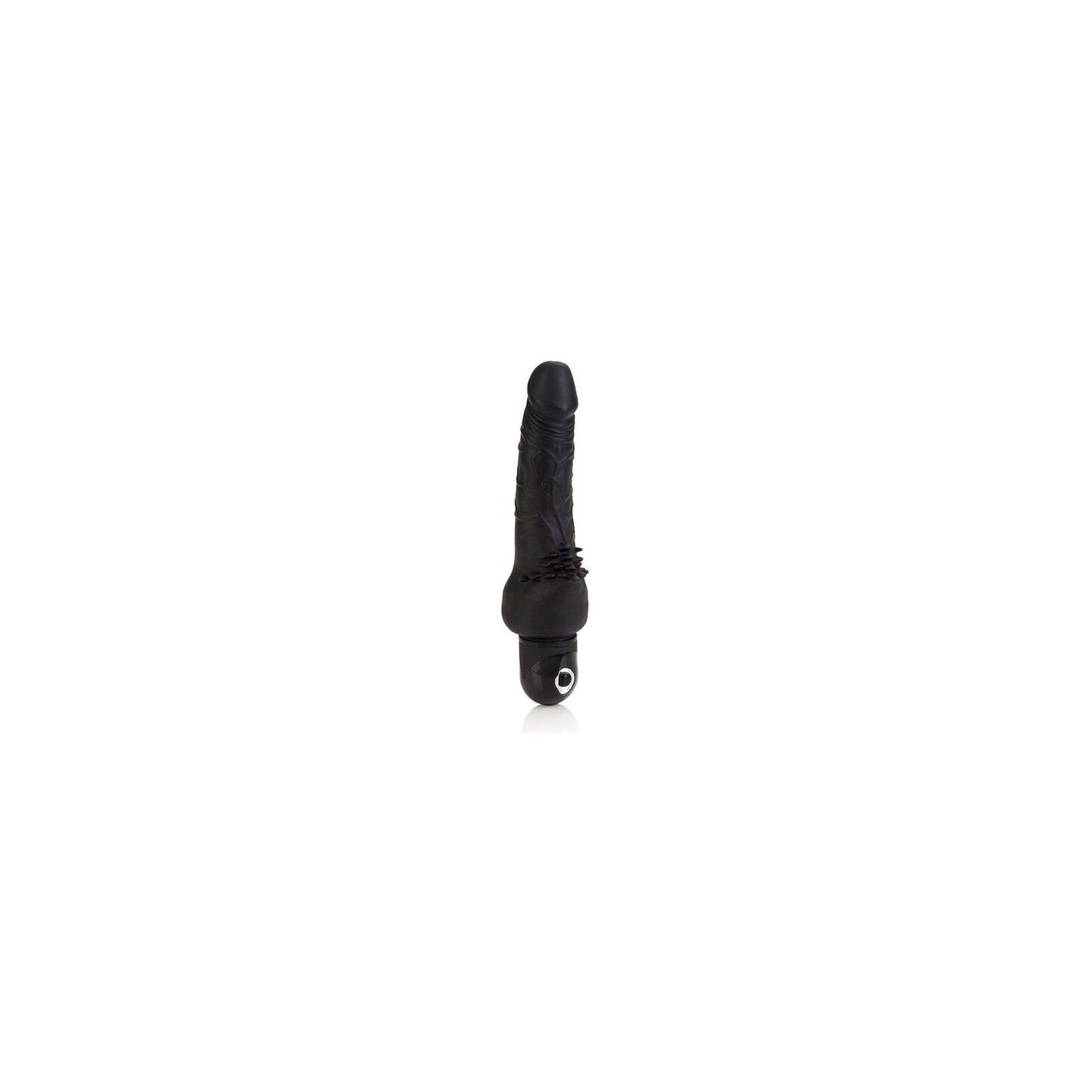 Power Stud Cliterrific Vibrador Negro - Placer Íntimo Supremo