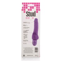 Power Stud Cliterrific Waterproof Vibrator