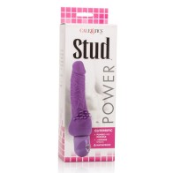 Power Stud Cliterrific Waterproof Vibrator