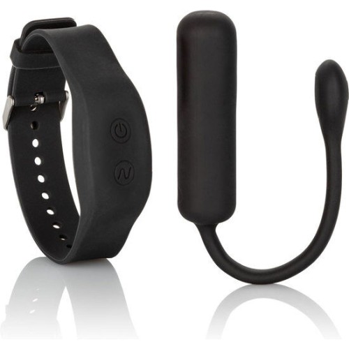 Bullet Vibrator with Control Bracelet - Explore Pleasure