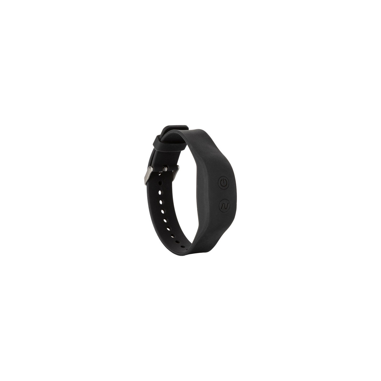 Pulsera Mando Control Remoto Negro