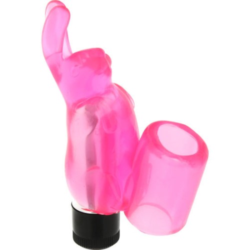 Silicone Finger Bunny for Men - Intimate Stimulation