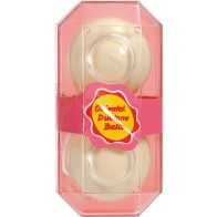 Duoballs Cream Color - Kegel Balls for Pleasure