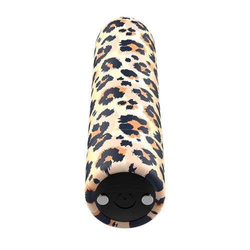 Leopard Rechargeable Bullet 10 Intensity