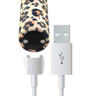 Leopard Rechargeable Bullet 10 Intensity