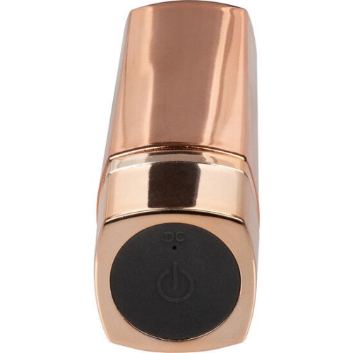 Rechargeable Lipstick Bullet Vibe Hide & Play Red