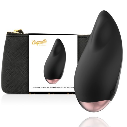 Estimulador Clítoris Coquette Chic Desire - 10 Patrones de Vibración