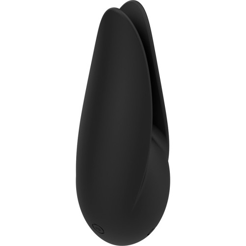 Coquette Chic Desire - Black/Gold Clitoral Stimulator