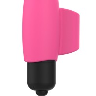 Shop Ohmama Pink Finger Vibrator Xmas Edition Online