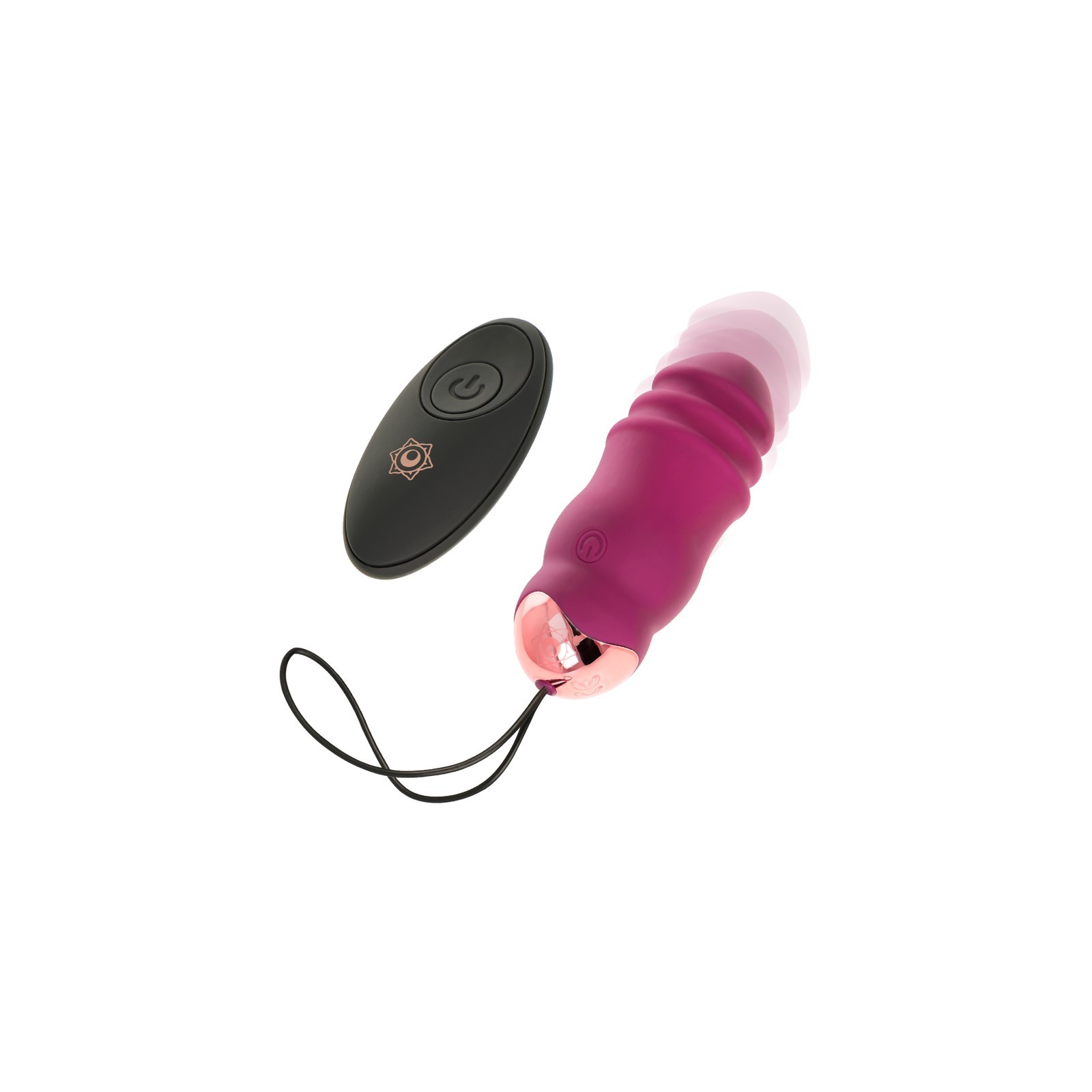 Reva Remote Control Egg - Up&Down Vibrations