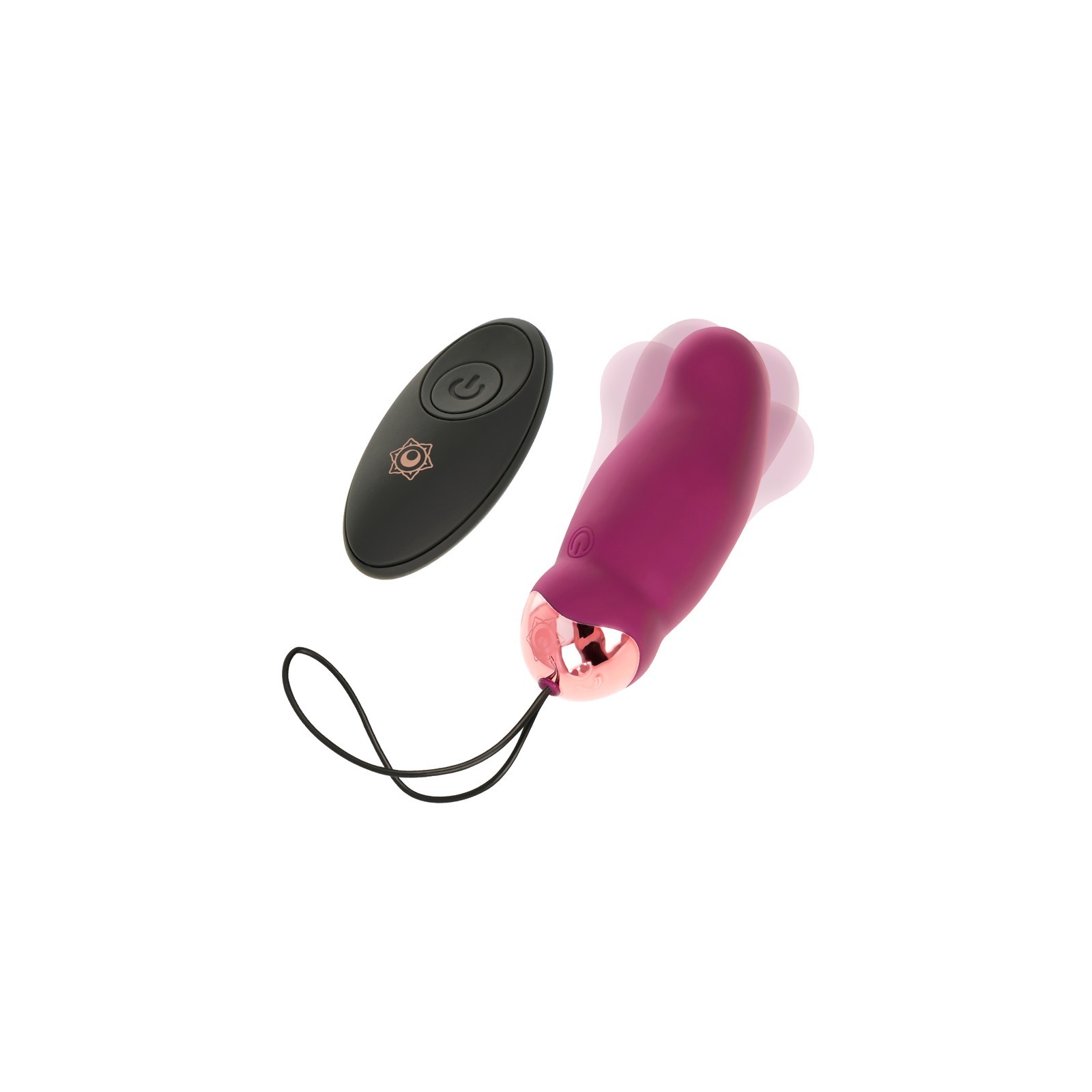 Esha Remote Control Egg Rotation Vibration