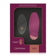 Sita Remote Control Vibration Egg for Excitement