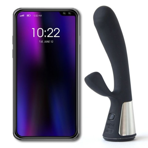 Ohmibod Fuse Control Remoto Negro - Placer Extremo