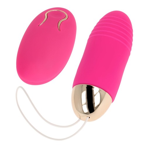 Ohmama Remote Control Vibrating Egg - 10 Modes