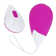 Ohmama Remote Control Vibrating Egg