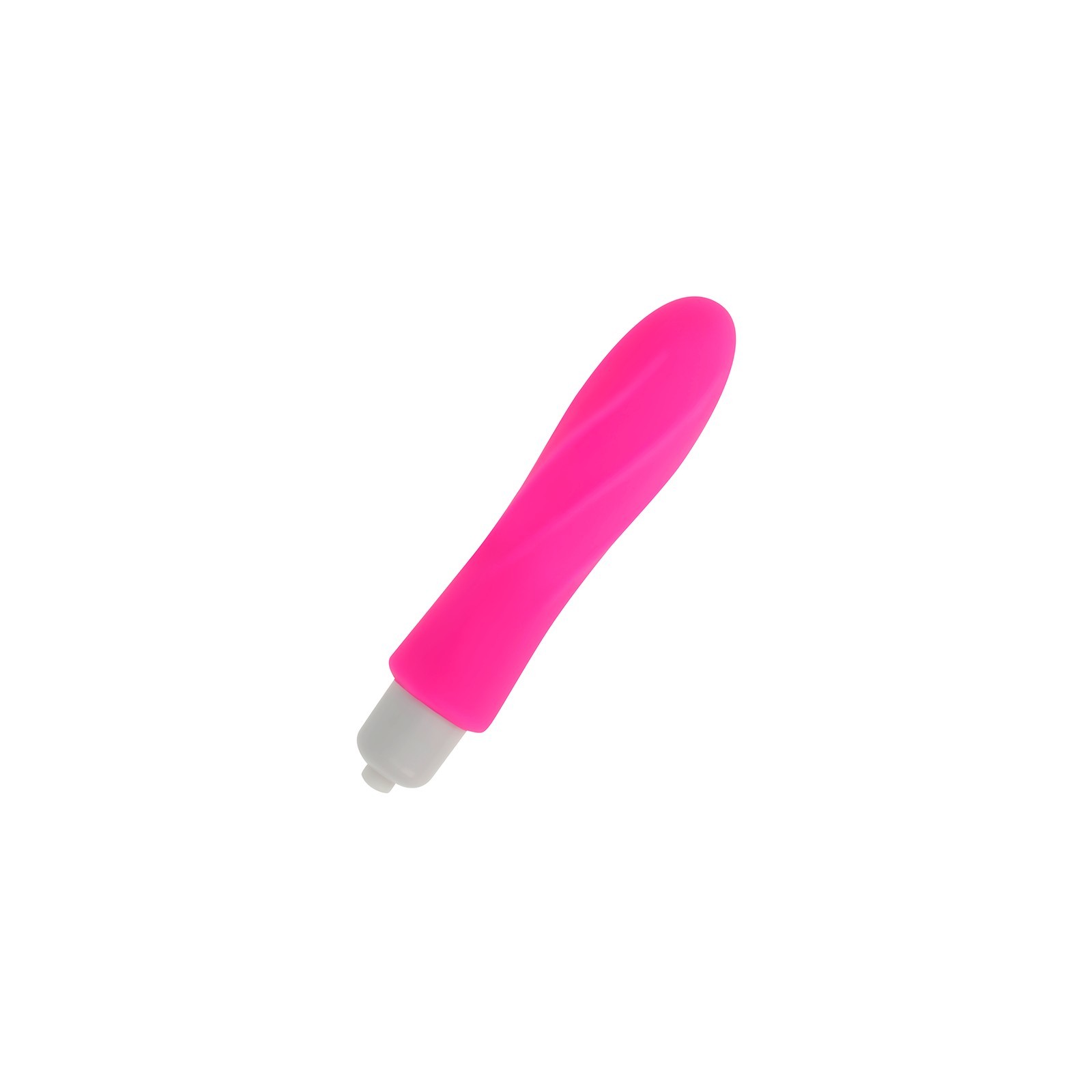 Ohmama Silicone Vibrating Bullet 12 cm - Powerful and Compact