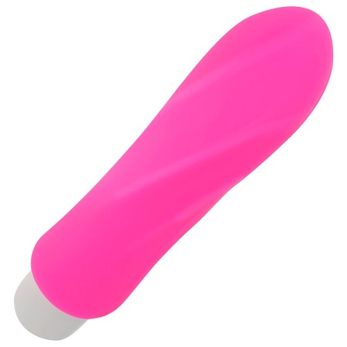 Ohmama Silicone Vibrating Bullet 12 cm - Powerful and Compact