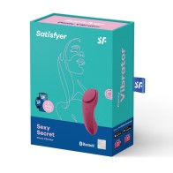 Satisfyer Sexy Secret Panty - Placer Discreto