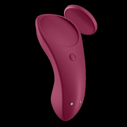 Satisfyer Sexy Secret Panty - Placer Discreto