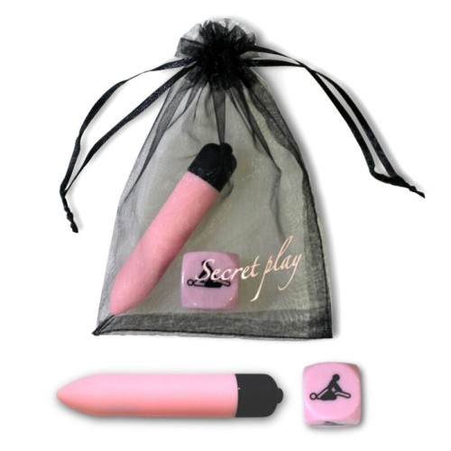 Secretplay Sensual Feelings Kit for Playful Couples