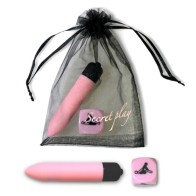 Kit Sensual Feelings de Secretplay para Parejas Divertidas