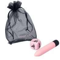 Kit Sensual Feelings de Secretplay para Parejas Divertidas