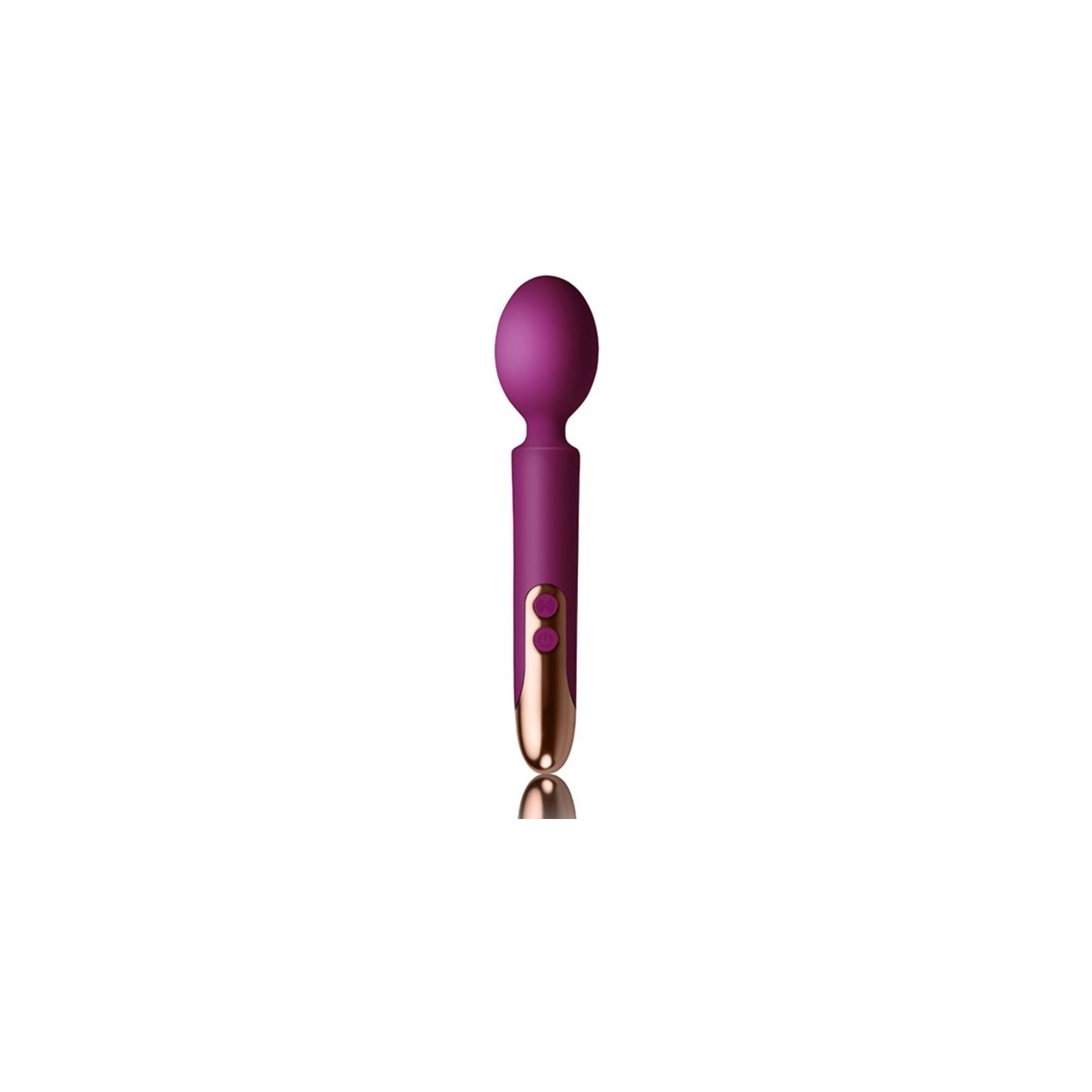 Oriel Rechargeable Massager - Elegant Pleasure