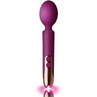 Oriel Rechargeable Massager - Elegant Pleasure