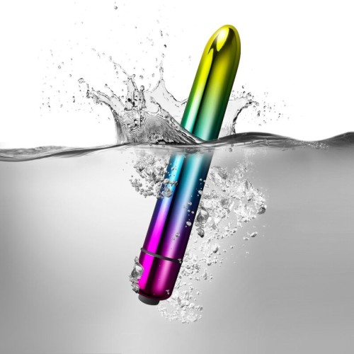 Prism Vibrating Bullet - Elegant Pleasure