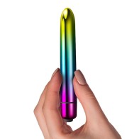 Prism Vibrating Bullet - Elegant Pleasure