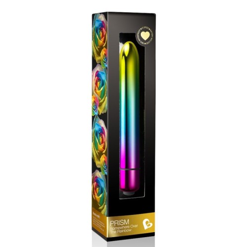 Prism Vibrating Bullet - Elegant Pleasure