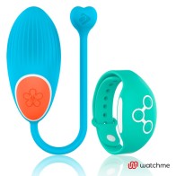 Wearwatch Remote Control Egg for Discreet Pleasure