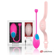 Wearwatch Remote Control Egg - Ultimate Pleasure Experience