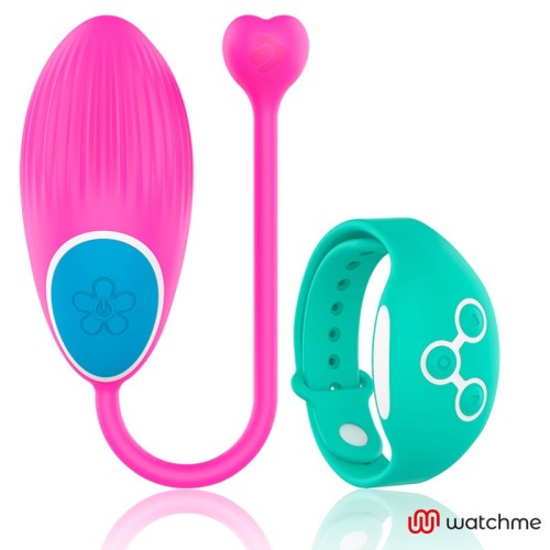 Wearwatch Remote Control Egg Fuchsia Water Mint