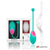 Wearwatch Remote Control Egg Aqua Marina / Ivory