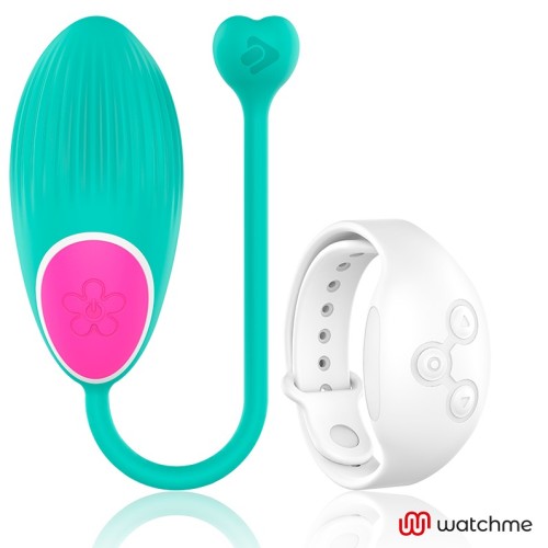 Wearwatch Remote Control Egg Aqua Marina / Ivory