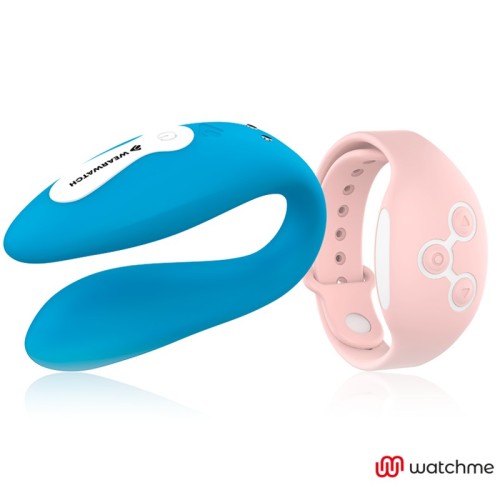 Wearwatch Dual Technology Vibrator